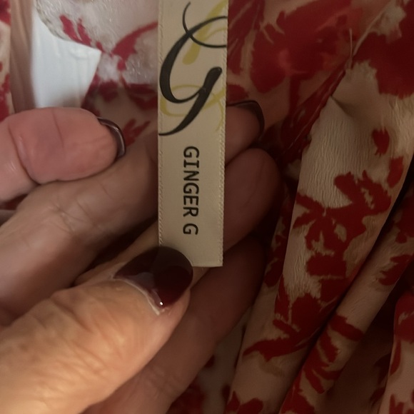 Spaghetti strap top - Picture 3 of 4